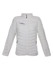 ROCK EXPERIENCE Kurtka pikowana "Fortune 2.0" w kolorze białym rozmiar: XS. Białe kurtki damskie ROCK EXPERIENCE, xs, bez wzorów, z materiału, bez kaptura. Za 217.99 zł.