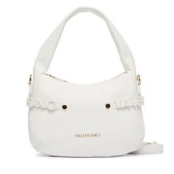 Torebka Valentino. Białe torebki klasyczne damskie Valentino, bez wzorów, bez dodatków. Za 549.99 zł.