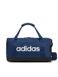 Adidas Torba Linear Extra Small IN6109 Granatowy. Niebieskie torebki klasyczne damskie Adidas, bez wzorów, z materiału, bez dodatków. Za 109.99 zł.