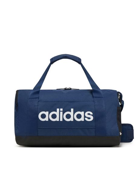 Adidas Torba Linear Extra Small IN6109 Granatowy. Niebieskie torebki klasyczne damskie Adidas, bez wzorów, z materiału, bez dodatków. Za 109.99 zł.