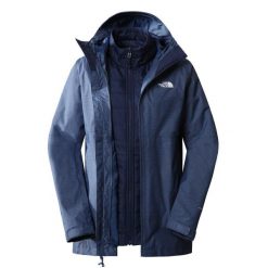 The North Face Kurtka Hikesteller Triclimate Nf0A55H3A06. Niebieskie kurtki damskie The North Face, bez wzorów, bez kaptura. Za 1,011.99 zł.