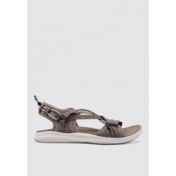 Sandały damskie, Sandal W. Brązowe sandały damskie Columbia, bez wzorów, bez obcasa. Za 239.99 zł.