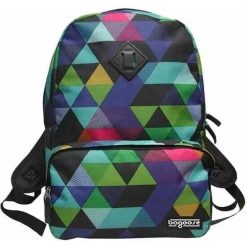 Plecak Cyp Brands Bagoose. Plecaki damskie 100%, bez wzorów, z materiału, biznesowe. Za 117.50 zł.
