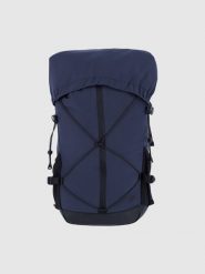 4F Plecak trekkingowy Ultralight (35 L) - granatowy Uniwersalny. Szare plecaki damskie 4f, bez wzorów, z tkaniny, sportowe. W wyprzedaży za 299.99 zł.