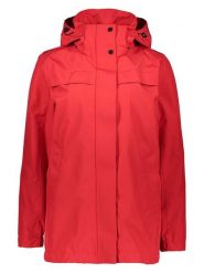 Fuchs Schmitt Kurtka przejściowa w kolorze czerwonym rozmiar: 44. Czerwone kurtki damskie Fuchs Schmitt, bez wzorów, bez kaptura. Za 295.99 zł.