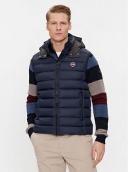 Colmar Bezrękawnik E-Concrete 1239 9WY Granatowy Regular Fit. Niebieskie kamizelki męskie Colmar, m, z syntetyku. Za 849.99 zł.