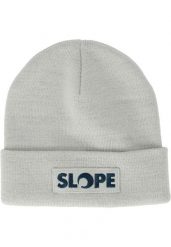 Czapka Slope Wren. Czerwone czapki męskie SLOPE, na zimę, bez wzorów, z materiału, eleganckie. Za 123.00 zł.