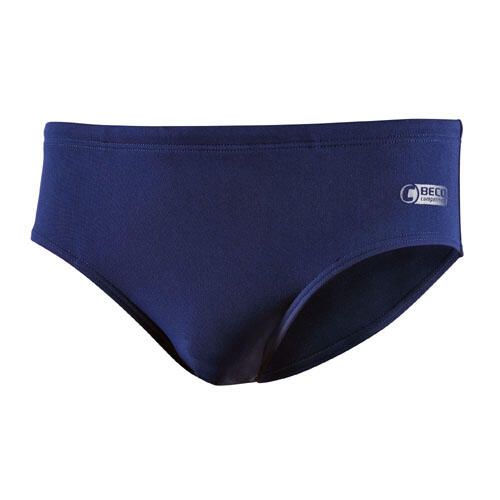 Kąpielówki męskie BECO Competition - Granatowe. Brązowe kąpielówki męskie 47 Brand, m, bez wzorów, z poliesteru, na fitness i siłownię. Za 219.99 zł.