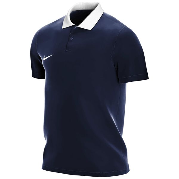 Koszulka sportowa męska Nike Drifit Park 20. Białe t-shirty sportowe męskie Nike, m, z bawełny, bez ramiączek, na fitness i siłownię, dri-fit (nike). Za 169.40 zł.