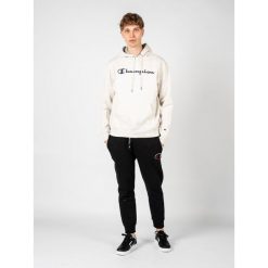 Bluza trekking męska Hoodie. Szare bluzy bez kaptura męskie CHAMPION, m, z bawełny. Za 208.00 zł.