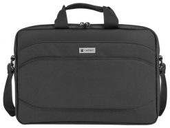 Torba Natec Nanger 14.1'' czarny. Czarne torby na laptopa damskie Natec, bez wzorów. Za 139.90 zł.