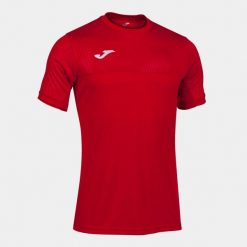Koszulka do tenisa męska Joma Montreal. Czarne t-shirty sportowe męskie Joma, m, bez ramiączek, do piłki nożnej. W wyprzedaży za 106.00 zł.