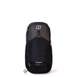 Plecak turystyczny Berghaus 3D Freeflow 30+5L - grey pinstripe/jet black. Czarne plecaki damskie Berghaus, bez wzorów. Za 650.99 zł.