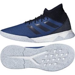 Buty piłkarskie adidas Predator Tango 18.1 Tr M DB2065. Czerwone buty fitness męskie Adidas, na fitness i siłownię. W wyprzedaży za 539.00 zł.