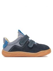 Primigi Sneakersy 7922633 S Granatowy. Niebieskie buty sportowe chłopięce Primigi, ze skóry, bez zapięcia. Za 179.99 zł.