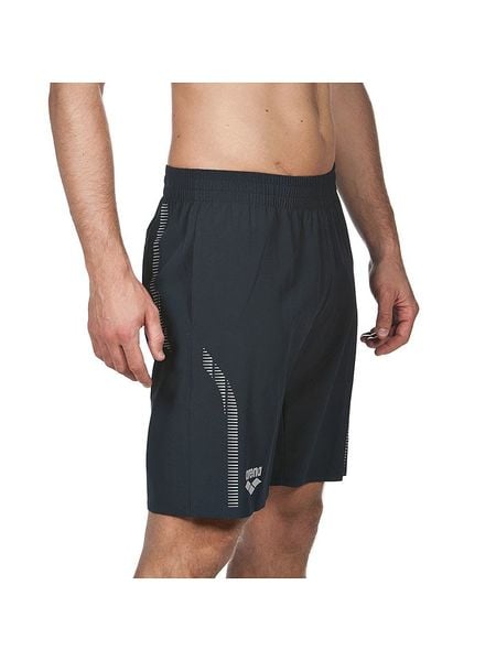 Arena Szorty kąpielowe w kolorze granatowym rozmiar: M. Niebieskie szorty sportowe męskie Arena, m, z materiału, outdoorowe. Za 109.00 zł.