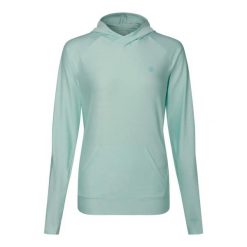 Bluza damska z kapturem Dare 2B Sprint City. Białe bluzy z kapturem damskie Dare 2b, z elastanu. Za 258.50 zł.
