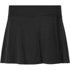 Damskie spódnico-spodenki Athlecia Aishe. Czarne spódniczki damskie Athlecia, bez wzorów, sportowe, sportowe. Za 211.00 zł.