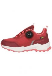 Buty trekkingowe Whistler Menfi. Białe buty trekkingowe męskie WHISTLER, z materiału, bez zapięcia, trekkingowe. Za 272.00 zł.