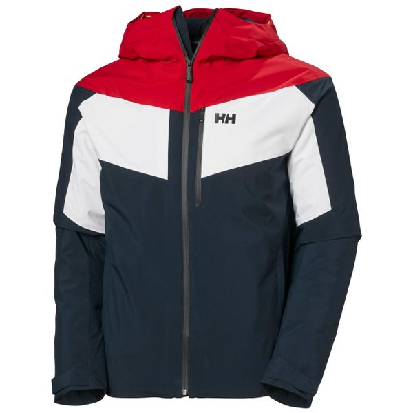 Kurtka narciarska z kapturem Helly Hansen Carv Lifaloft 2.0. Niebieskie kurtki narciarskie i snowboardowe damskie Helly Hansen, m, bez wzorów, z kapturem, narciarskie. W wyprzedaży za 1,314.50 zł.