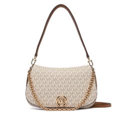 Torebka MICHAEL Michael Kors. Torebki klasyczne damskie MICHAEL Michael Kors, bez wzorów, bez dodatków. Za 1,429.00 zł.