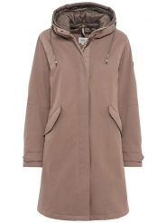 Camel Active Płaszcz przejściowy w kolorze szarobrązowym rozmiar: 38. Brązowe płaszcze damskie Camel Active, bez wzorów. Za 408.49 zł.