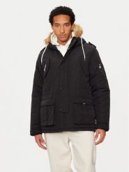 Ellesse Parka Blizzard SHR03704 Czarny Regular Fit. Czarne parki męskie Ellesse, m, bez wzorów, z syntetyku. Za 429.99 zł.