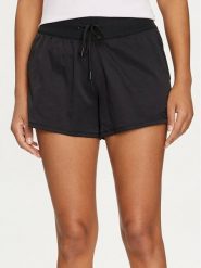 The North Face Szorty sportowe Aphrodite NF0A86YK Czarny Regular Fit. Czarne spodenki sportowe damskie The North Face, m, z syntetyku, trekkingowe. Za 139.99 zł.