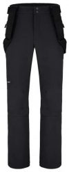 Loap Lekan męskie spodnie narciarskie softshell Aqua Pro 5000. Białe spodnie materiałowe męskie ÀLG, bez wzorów, z elastanu. Za 348.99 zł.