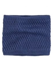 COOL CLUB Szal-koło w kolorze granatowym rozmiar: onesize. Niebieskie szaliki dziecięce COOL CLUB, ze splotem, bez ramiączek. Za 43.47 zł.