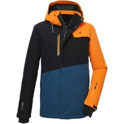 Kurtka narciarska męska Killtec KSW 77. Kurtki męskie KILLTEC, m, bez wzorów, bez kaptura, narciarskie. Za 899.99 zł.
