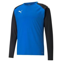 Bluza Puma Teamliga. Czarne bluzy bez kaptura męskie Puma, m. Za 253.00 zł.