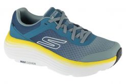 Buty do biegania męskie, Max Cushioning Endeavor. Czerwone obuwie do biegania damskie Skechers. Za 299.99 zł.