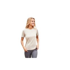 Koszulka damska Catago Riga. Brązowe t-shirty damskie CATAGO, l, bez wzorów, z tkaniny, bez kołnierzyka. Za 192.00 zł.