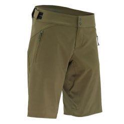 Spodenki rowerowe damskie SILVINI Patria. Zielone spodenki sportowe damskie Silvini, m, z elastanu, rowerowe. Za 299.99 zł.