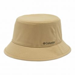 Kapelusz przeciwsłoneczny Columbia Pine Mountain II Bucket Hat. Czerwone kapelusze damskie Columbia, bez wzorów. Za 93.99 zł.