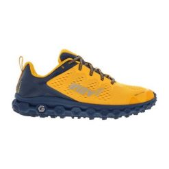 Buty do biegania Inov-8 Parkclaw G 280 000972-NENY-S-01 żółte. Żółte obuwie do biegania damskie . Za 958.28 zł.