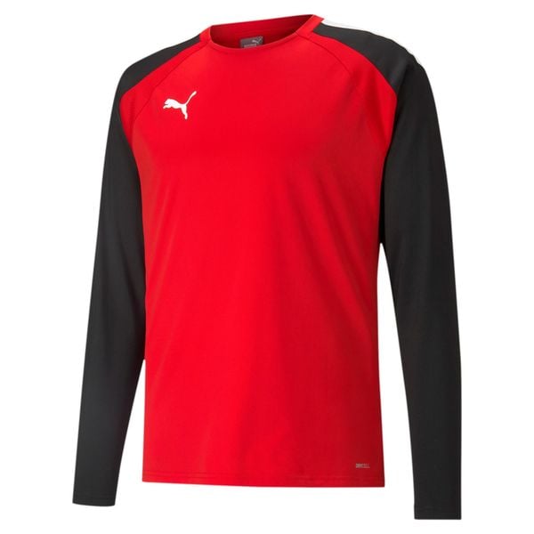 Bluza Puma Teamliga. Czarne bluzy bez kaptura męskie Puma, l. Za 253.00 zł.