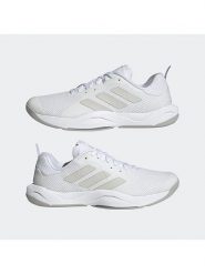 Adidas Buty sportowe "Rapid Move" w kolorze białym rozmiar: 45. Białe buty fitness męskie Adidas. Za 214.19 zł.