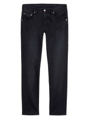 Herrlicher Dżinsy "Trade" - Comfort fit - w kolorze czarnym rozmiar: W33/L34. Czarne jeansy męskie Herrlicher. Za 233.87 zł.