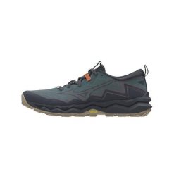 Buty do biegania Mizuno Wave Daichi 9 Gtx. Czarne obuwie do biegania damskie Mizuno, mizuno wave. Za 519.99 zł.