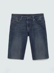 Szorty damskie niebieskie celia 850. Niebieskie szorty damskie Big Star, bez wzorów, z jeansu, retro. W wyprzedaży za 29.99 zł.