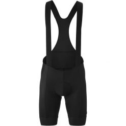 Szorty Gonso Essential Bib. Czarne szorty męskie Gonso, bez wzorów, z materiału. Za 436.50 zł.