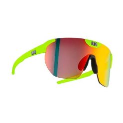 Okulary sportowe unisex CORE soczewki poliwęglanowe Mirror,100% ochrony UV. Żółte okulary przeciwsłoneczne męskie NEON. Za 810.00 zł.