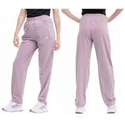 Adidas spodnie damskie dresowe sportowe dresy wygodne Training. Czerwone spodnie sportowe damskie Adidas, xl, z dresówki, na fitness i siłownię. Za 263.00 zł.