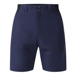 Szorty Dare 2B Torrek II. Niebieskie szorty męskie Dare 2b, bez wzorów, z elastanu. Za 199.99 zł.