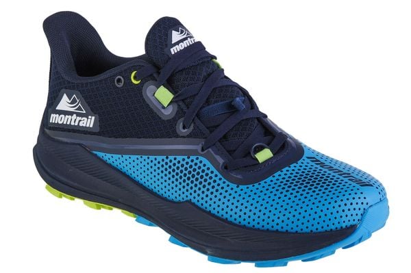 Buty do biegania męskie, Columbia Montrail Trinity FKT. Niebieskie obuwie do biegania damskie Columbia. Za 399.99 zł.