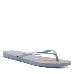 Japonki Havaianas. Klapki damskie Havaianas, bez wzorów, bez obcasa. Za 49.99 zł.