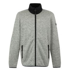 Męska Bluza Polarowa Branleigh Z Pełnym Zamkiem Błyskawicznym. Brązowe bluzy z kapturem męskie Regatta, na zimę, m, z dzianiny. Za 115.99 zł.