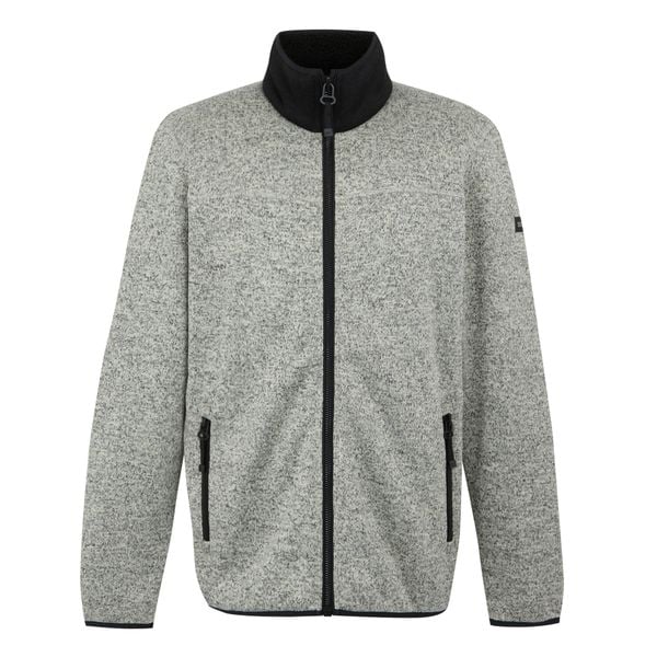 Męska Bluza Polarowa Branleigh Z Pełnym Zamkiem Błyskawicznym. Brązowe bluzy bez kaptura męskie Regatta, na zimę, m, z dzianiny. Za 357.99 zł.
